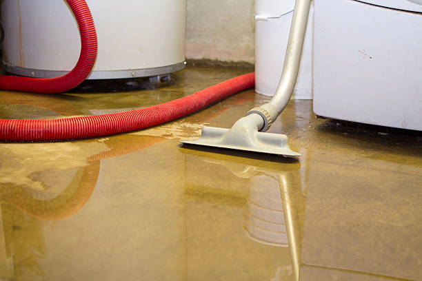 Sewage cleanup and water damage restoration in Kyle, SD