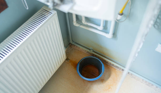 Best Basement water damage restoration  in Kyle, SD